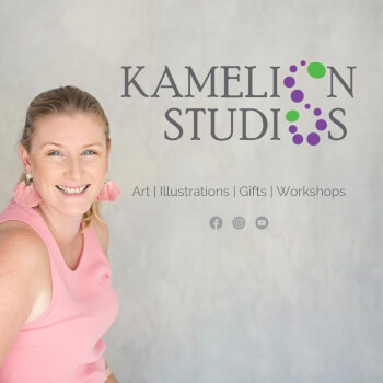Kamelion Studios, painting teacher